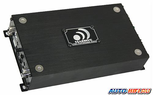 4-канальный усилитель Massive BX4 4-канальный усилитель Massive BX4