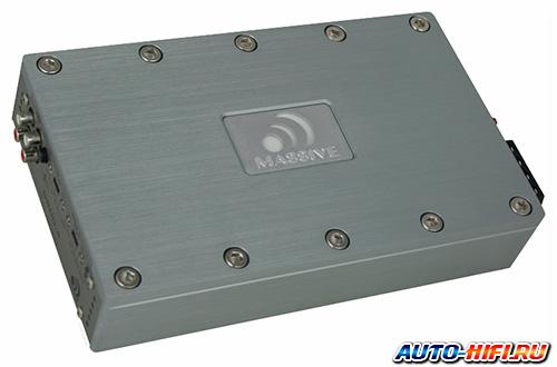 4-канальный усилитель Massive D 800.4 4-канальный усилитель Massive D 800.4