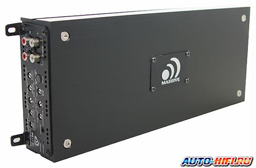 3-канальный усилитель Massive NX3 3-канальный усилитель Massive NX3