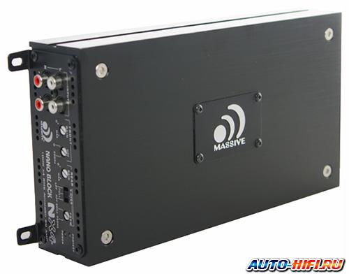 4-канальный усилитель Massive NX4 4-канальный усилитель Massive NX4