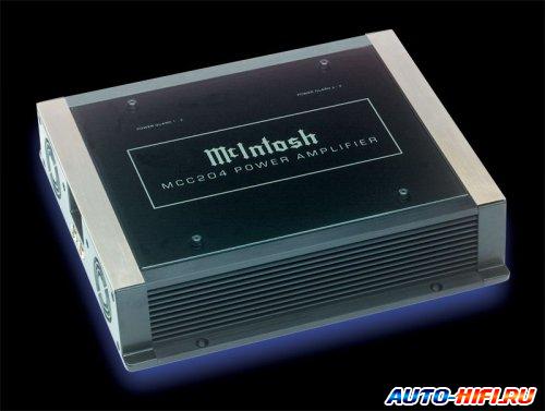 Моноусилитель McIntosh MCC204 Моноусилитель McIntosh MCC204