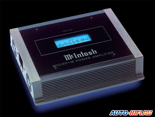 Моноусилитель McIntosh MCC301M Моноусилитель McIntosh MCC301M