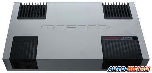 2-канальный усилитель Mosconi Gladen AS 200.2 Silver 2-канальный усилитель Mosconi Gladen AS 200.2 Silver