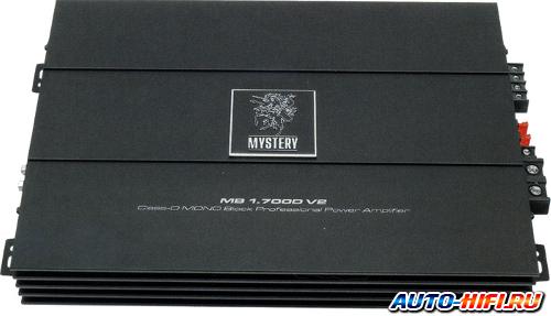 Моноусилитель Mystery MB1.700D V2 Моноусилитель Mystery MB1.700D V2