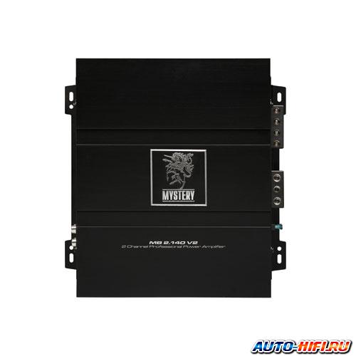 2-канальный усилитель Mystery MB2.140 V2 2-канальный усилитель Mystery MB2.140 V2