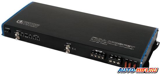 2-канальный усилитель Mystery MP-2.750 2-канальный усилитель Mystery MP-2.750