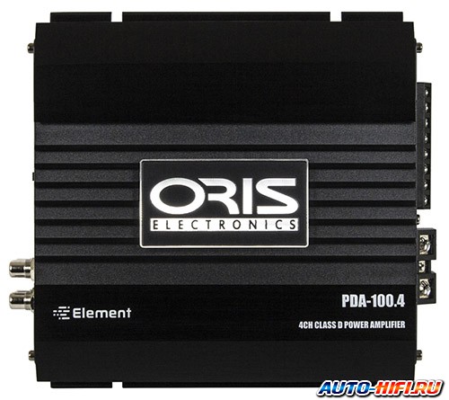 4-канальный усилитель Oris PDA-100.4