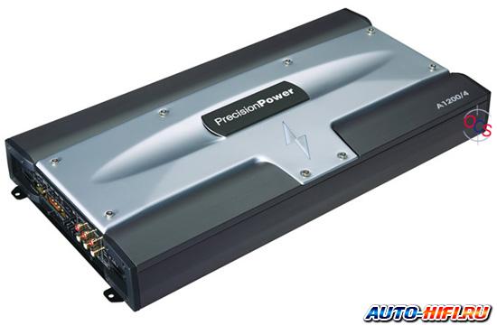 4-канальный усилитель PPI A1200/4 4-канальный усилитель PPI A1200/4