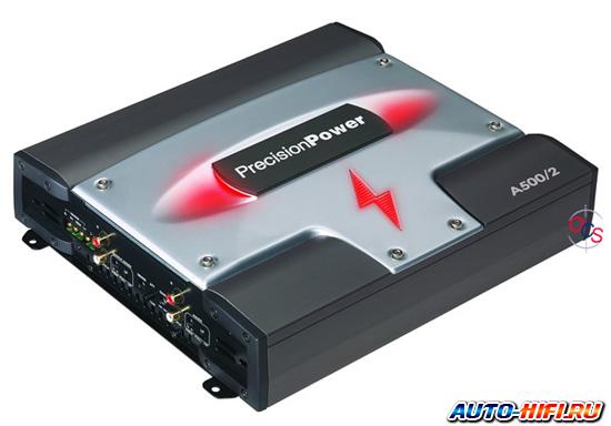 2-канальный усилитель PPI A500/2 2-канальный усилитель PPI A500/2