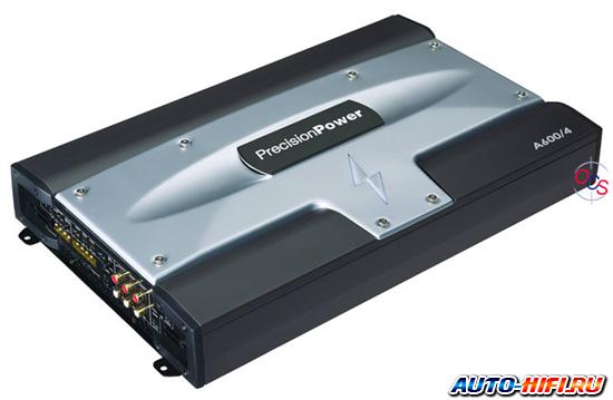 4-канальный усилитель PPI A600/4 4-канальный усилитель PPI A600/4