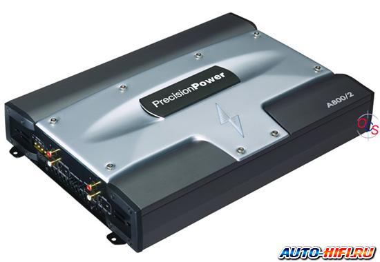 2-канальный усилитель PPI A800/2 2-канальный усилитель PPI A800/2
