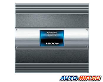 2-канальный усилитель Panasonic CY-PA2003W 2-канальный усилитель Panasonic CY-PA2003W