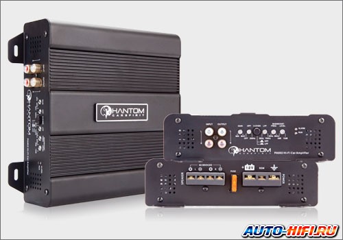 2-канальный усилитель Phantom PA 602 2-канальный усилитель Phantom PA 602