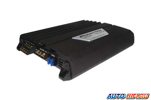 4-канальный усилитель Phantom PPA-4080 4-канальный усилитель Phantom PPA-4080