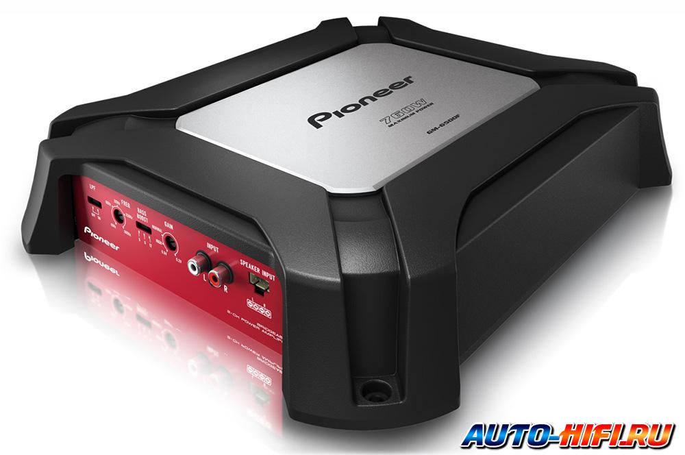 2-канальный усилитель Pioneer GM-5500T 2-канальный усилитель Pioneer GM-5500T