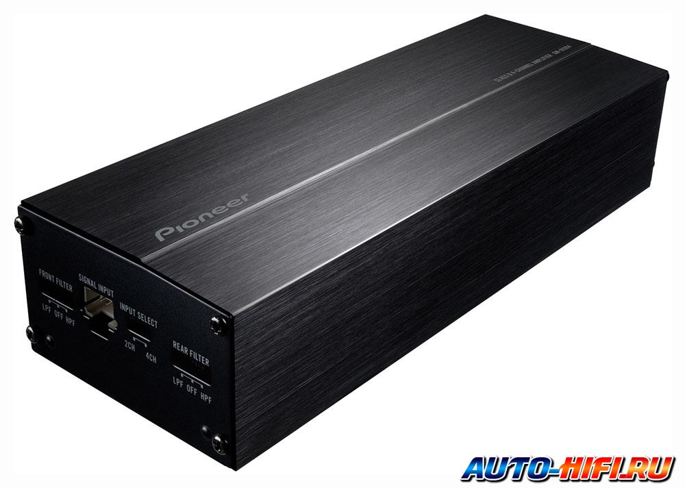 4-канальный усилитель Pioneer GM-D1004 4-канальный усилитель Pioneer GM-D1004