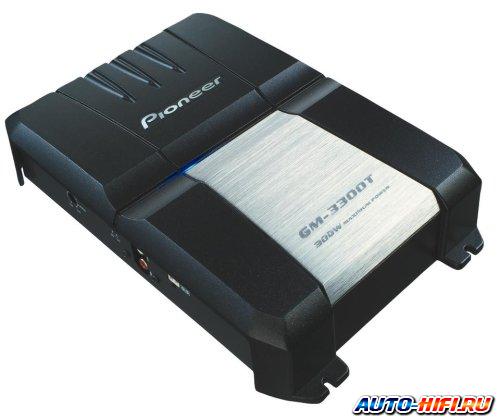 2-канальный усилитель Pioneer GM-3300T 2-канальный усилитель Pioneer GM-3300T