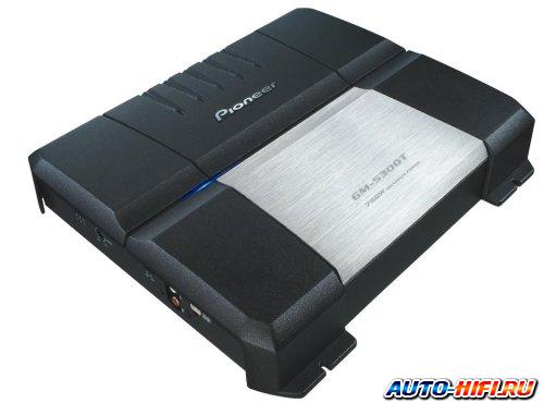 2-канальный усилитель Pioneer GM-5300T 2-канальный усилитель Pioneer GM-5300T