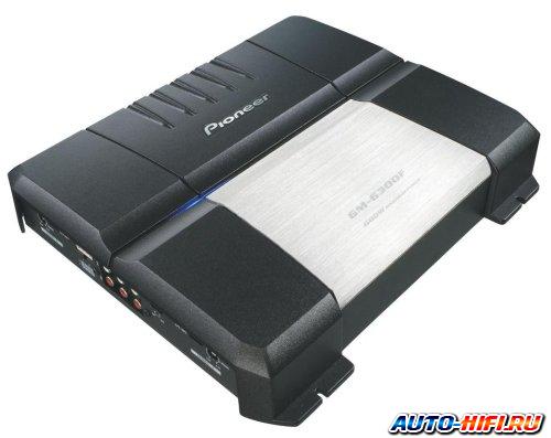 4-канальный усилитель Pioneer GM-6300F 4-канальный усилитель Pioneer GM-6300F