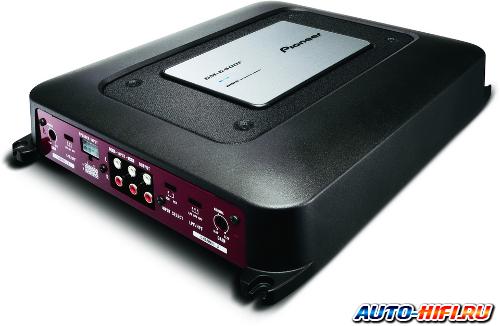 4-канальный усилитель Pioneer GM-6400F 4-канальный усилитель Pioneer GM-6400F