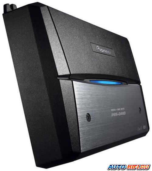4-канальный усилитель Pioneer PRS-D410 4-канальный усилитель Pioneer PRS-D410