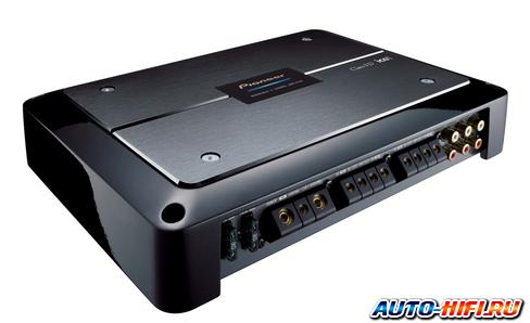 4-канальный усилитель Pioneer PRS-D420 4-канальный усилитель Pioneer PRS-D420