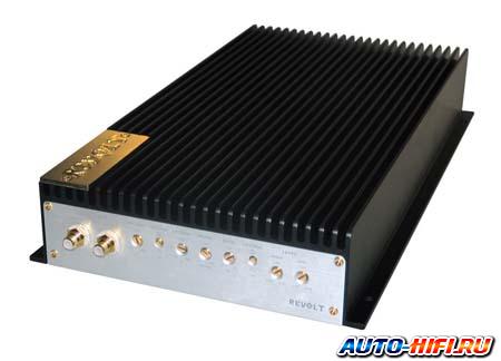 2-канальный усилитель REVOLT HS100.2 2-канальный усилитель REVOLT HS100.2
