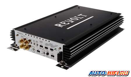 4-канальный усилитель REVOLT RS200.4 4-канальный усилитель REVOLT RS200.4