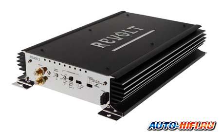 2-канальный усилитель REVOLT RS400.2 2-канальный усилитель REVOLT RS400.2