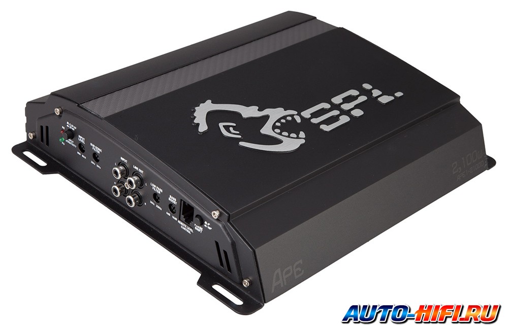 Моноусилитель SPL APE1-2100D Моноусилитель SPL APE1-2100D