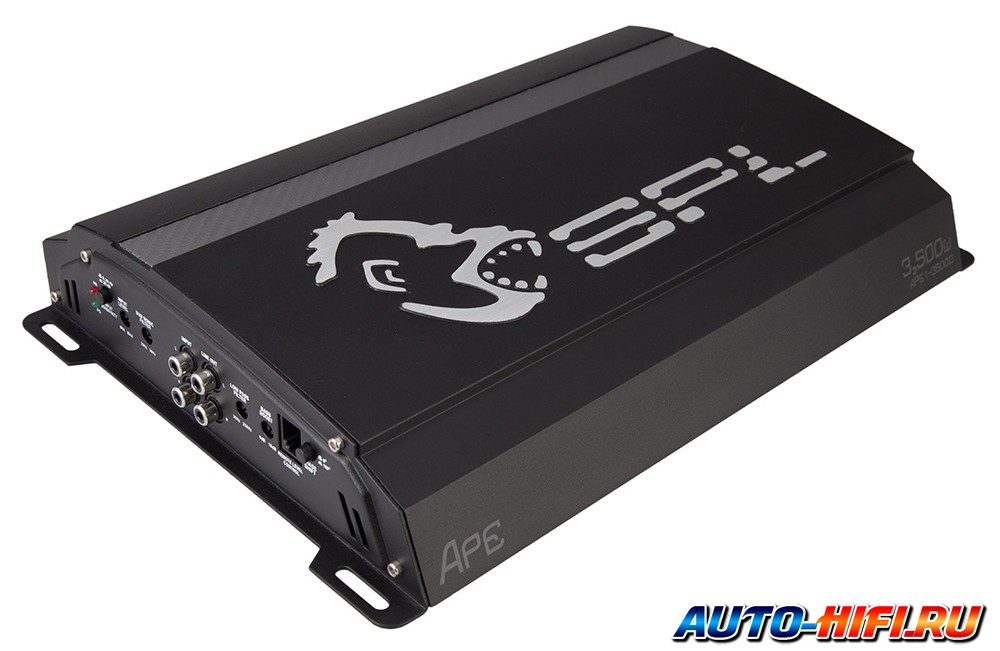 Моноусилитель SPL APE1-3500D Моноусилитель SPL APE1-3500D