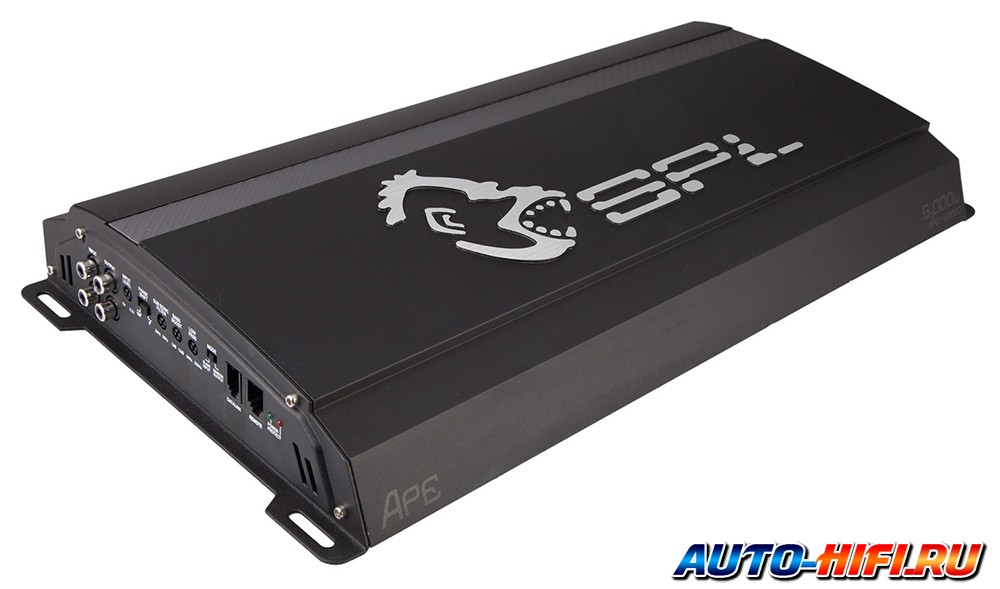 Моноусилитель SPL APE1-6000D Моноусилитель SPL APE1-6000D