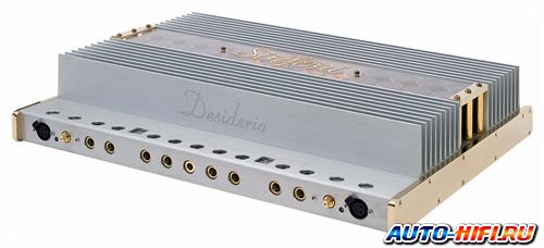 2-канальный усилитель Sinfoni Desiderio 2-канальный усилитель Sinfoni Desiderio