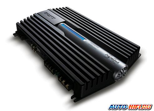 4-канальный усилитель Sony XM-GTR4A 4-канальный усилитель Sony XM-GTR4A