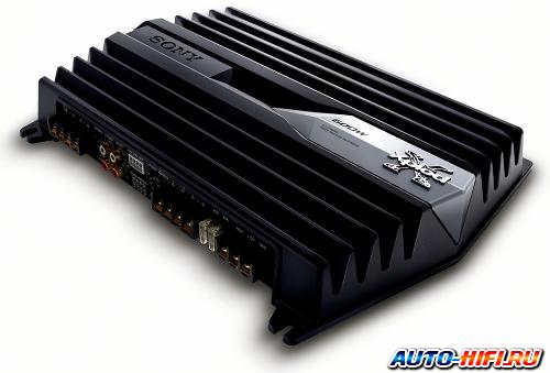 4-канальный усилитель Sony XM-GTX6040 4-канальный усилитель Sony XM-GTX6040