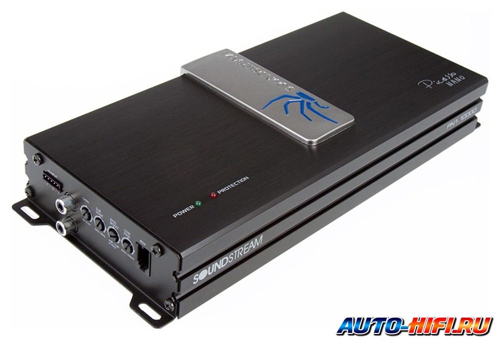 Моноусилитель Soundstream PN1.1000D Моноусилитель Soundstream PN1.1000D