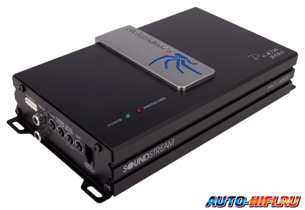 Моноусилитель Soundstream PN1.450D Моноусилитель Soundstream PN1.450D
