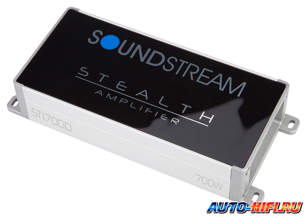 Моноусилитель Soundstream ST1.700D Моноусилитель Soundstream ST1.700D