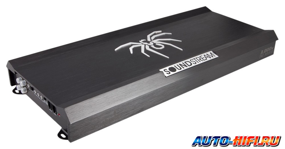 Моноусилитель Soundstream TA1.3000D Моноусилитель Soundstream TA1.3000D