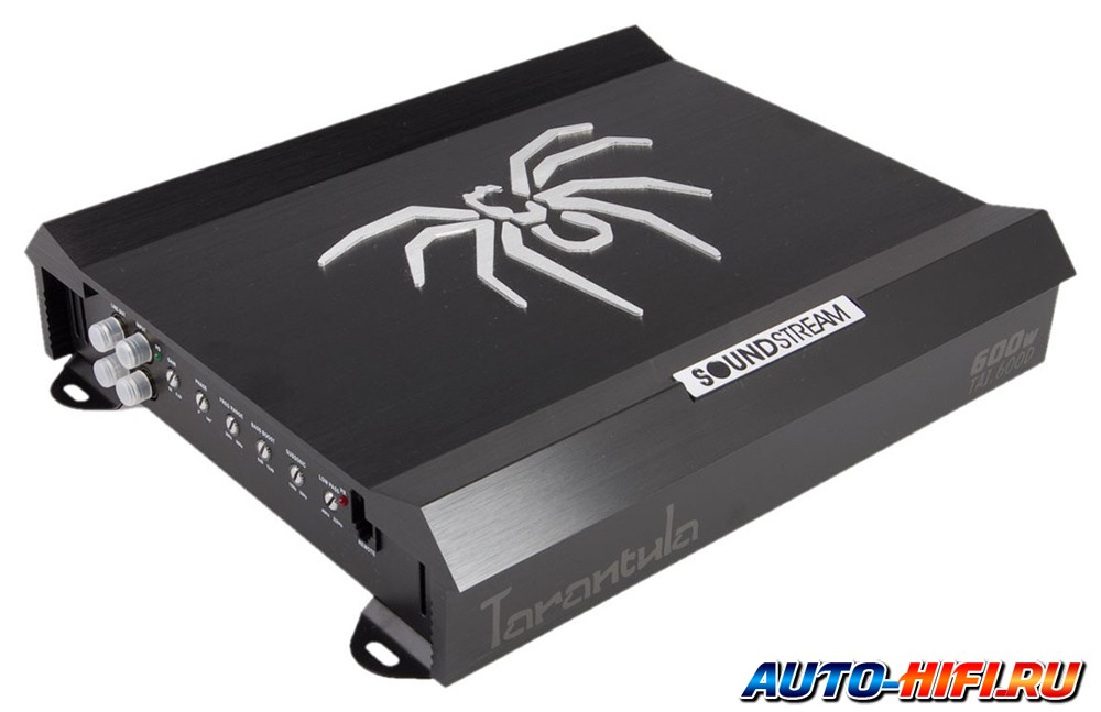 Моноусилитель Soundstream TA1.600D Моноусилитель Soundstream TA1.600D