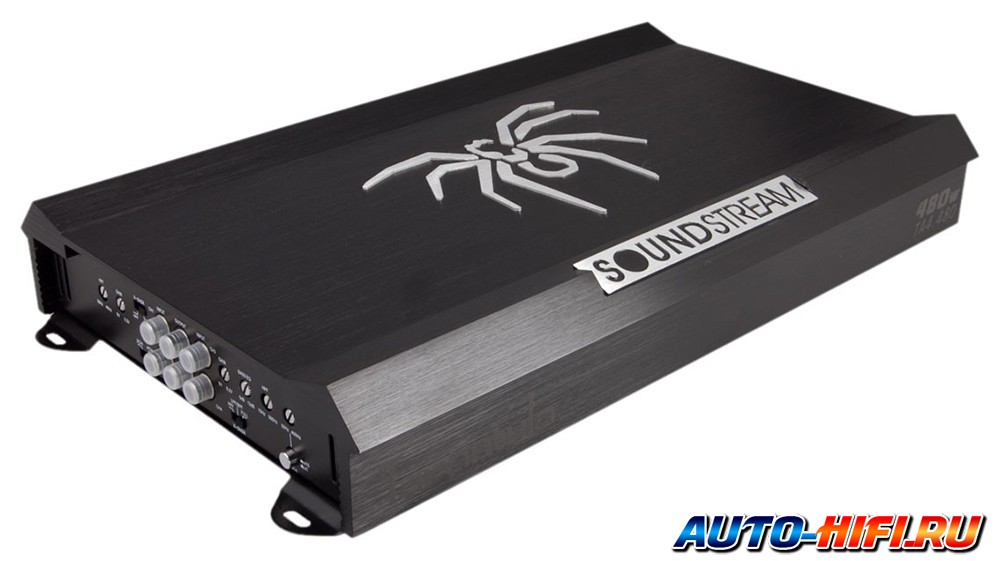 4-канальный усилитель Soundstream TA4.480 4-канальный усилитель Soundstream TA4.480