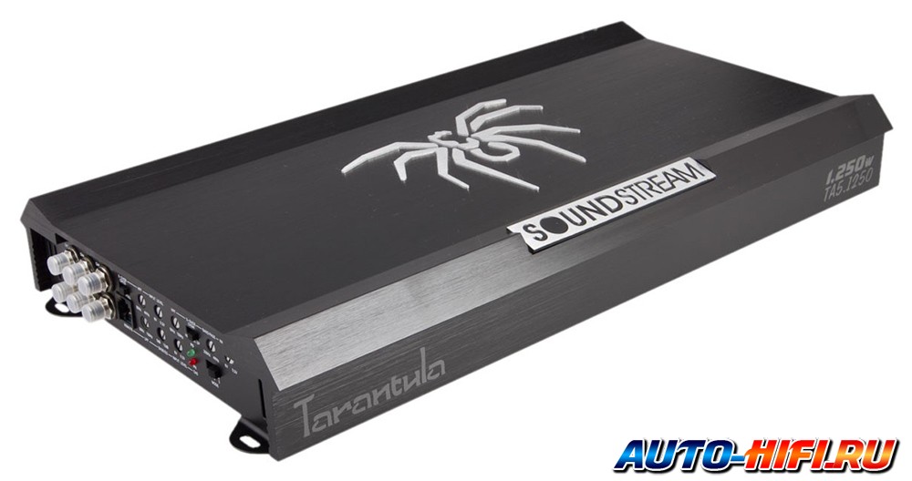 5-канальный усилитель Soundstream TA5.1250 5-канальный усилитель Soundstream TA5.1250