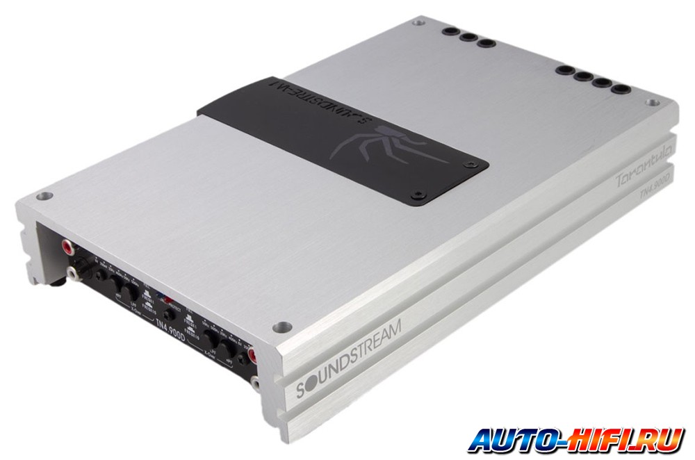 4-канальный усилитель Soundstream TN4.900D 4-канальный усилитель Soundstream TN4.900D