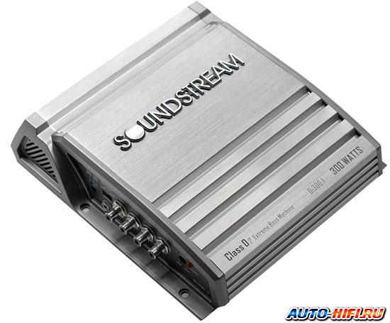 Моноусилитель Soundstream Di300.1