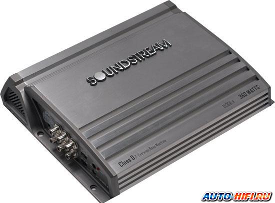 4-канальный усилитель Soundstream Di360.4 4-канальный усилитель Soundstream Di360.4
