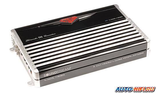 Моноусилитель Soundstream LW1.400