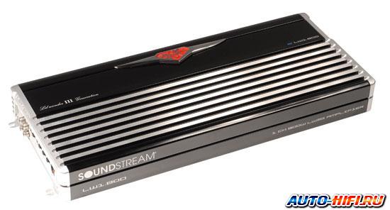 Моноусилитель Soundstream LW1.800