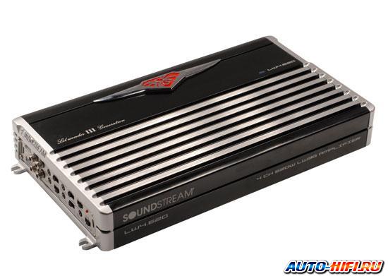 4-канальный усилитель Soundstream LW4.500 4-канальный усилитель Soundstream LW4.500