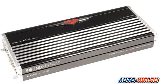 5-канальный усилитель Soundstream LW5.1000 5-канальный усилитель Soundstream LW5.1000