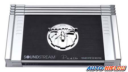 4-канальный усилитель Soundstream PX4.760 4-канальный усилитель Soundstream PX4.760
